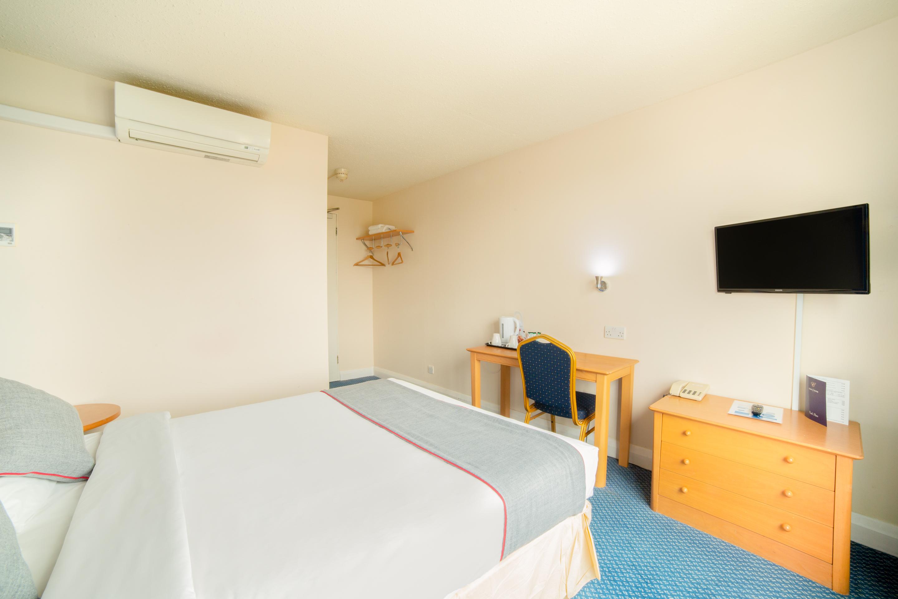 לוטון The Chiltern Hotel מראה חיצוני תמונה