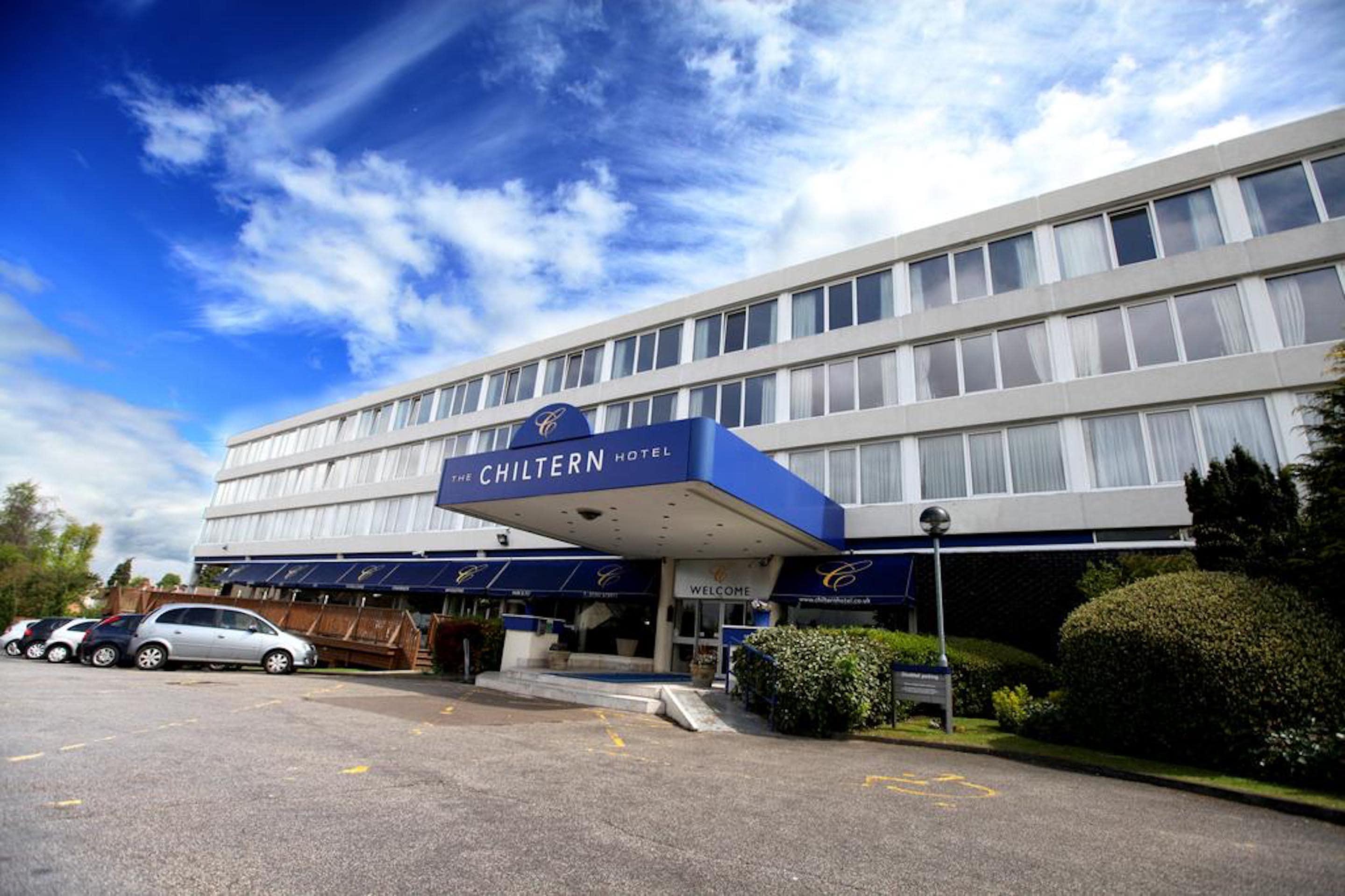 לוטון The Chiltern Hotel מראה חיצוני תמונה