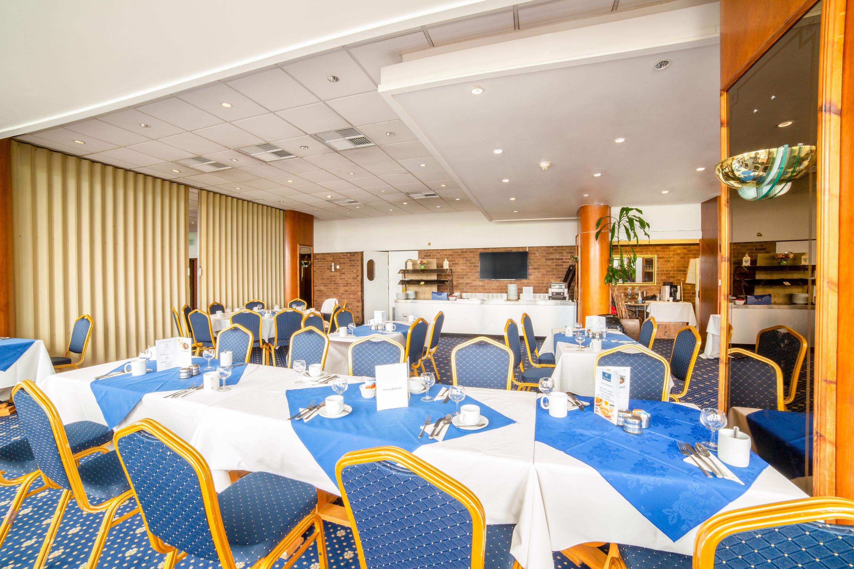 לוטון The Chiltern Hotel מראה חיצוני תמונה