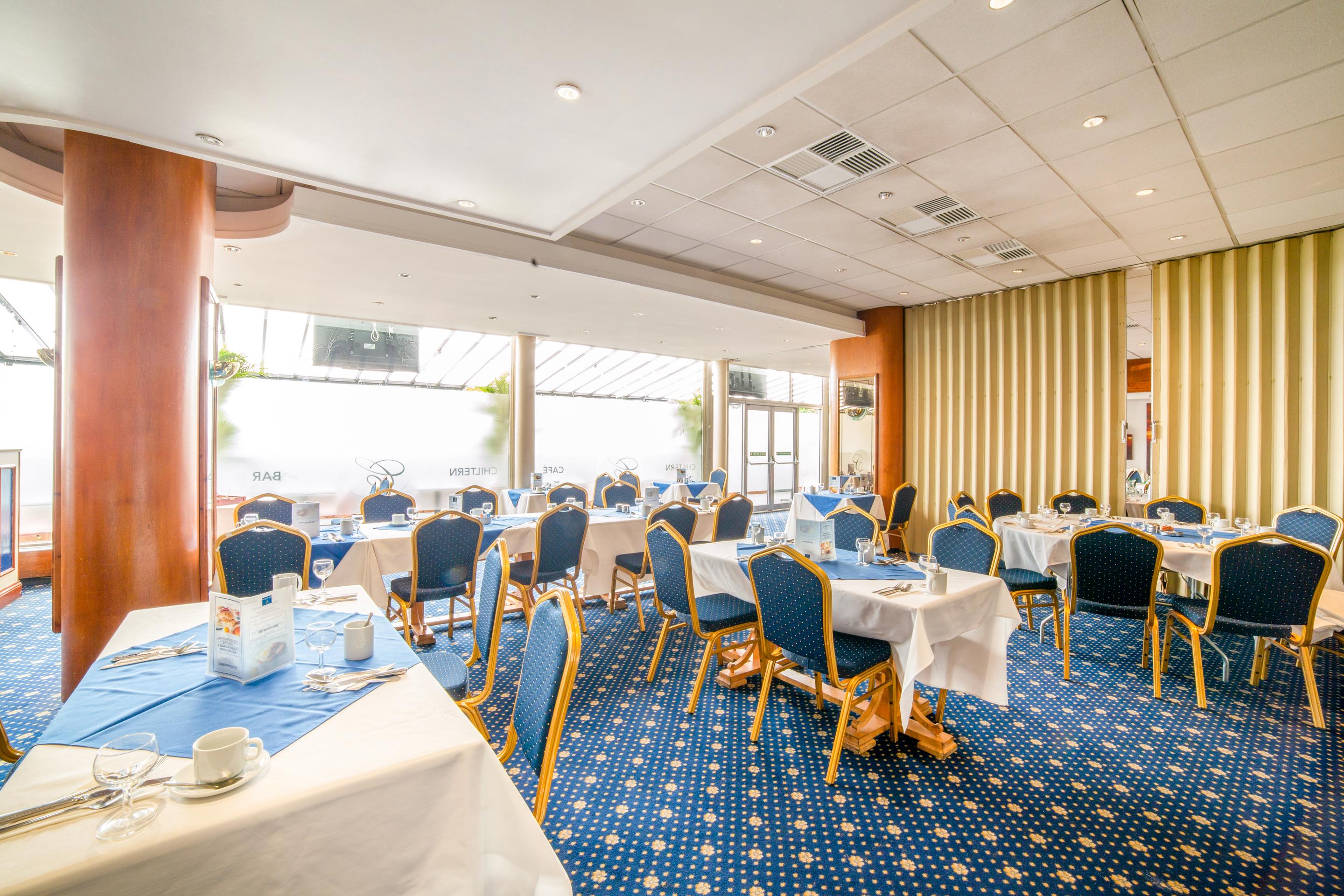 לוטון The Chiltern Hotel מראה חיצוני תמונה