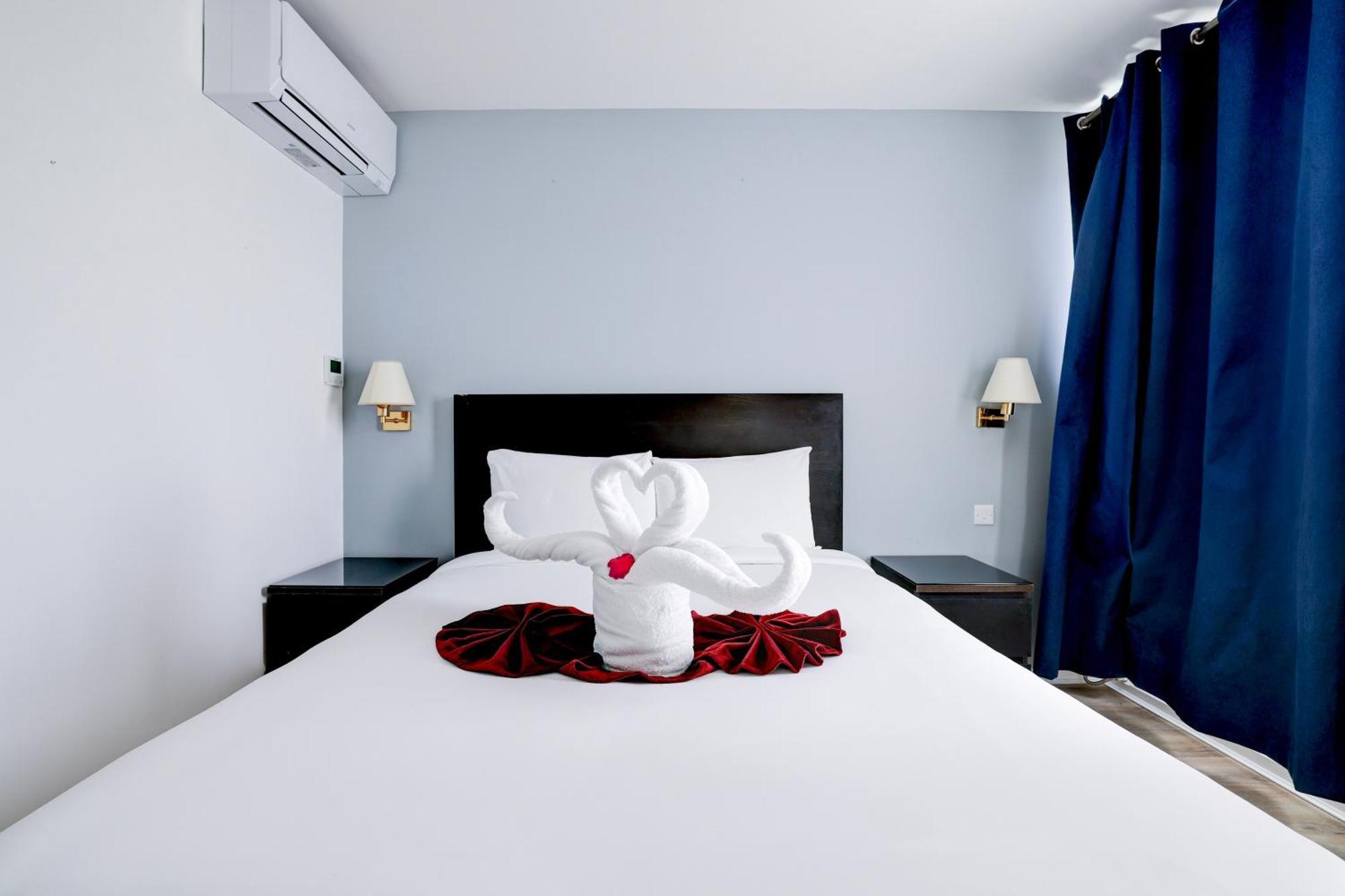 לוטון The Chiltern Hotel מראה חיצוני תמונה