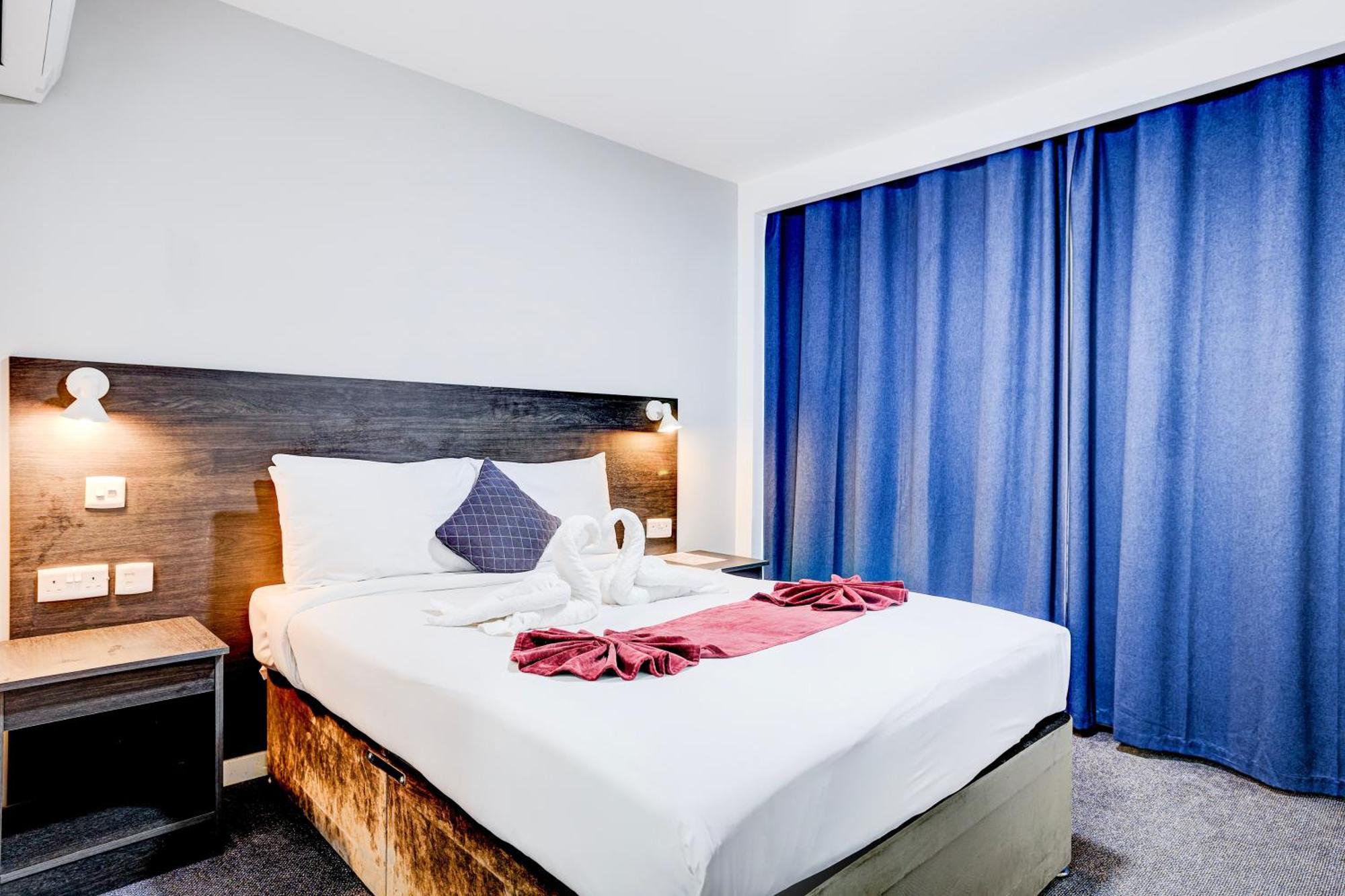 לוטון The Chiltern Hotel מראה חיצוני תמונה