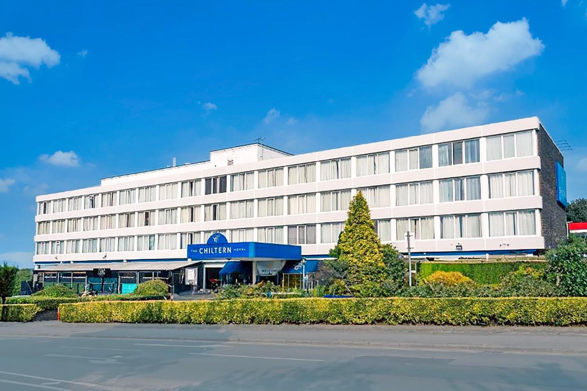 לוטון The Chiltern Hotel מראה חיצוני תמונה