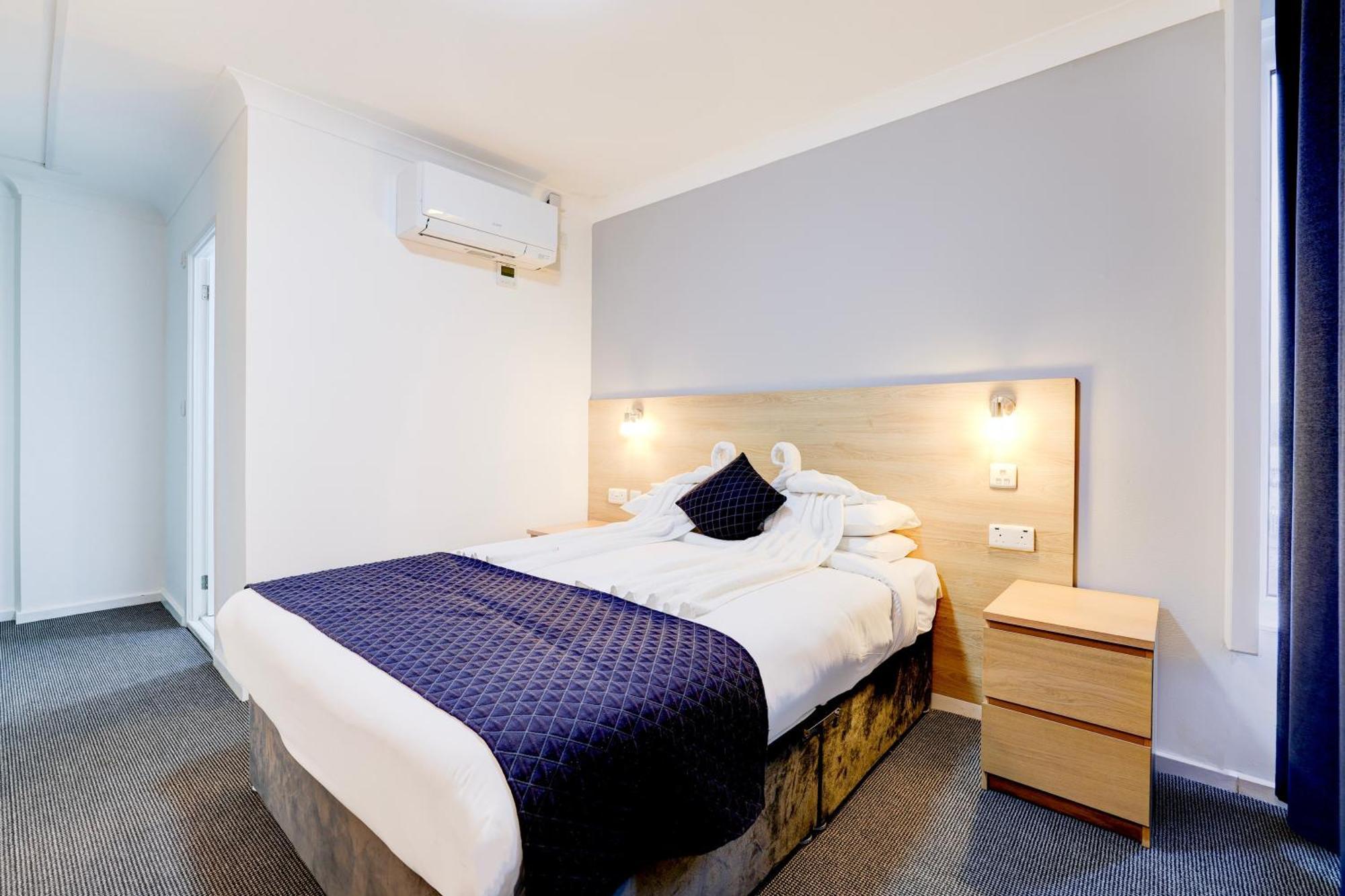 לוטון The Chiltern Hotel מראה חיצוני תמונה