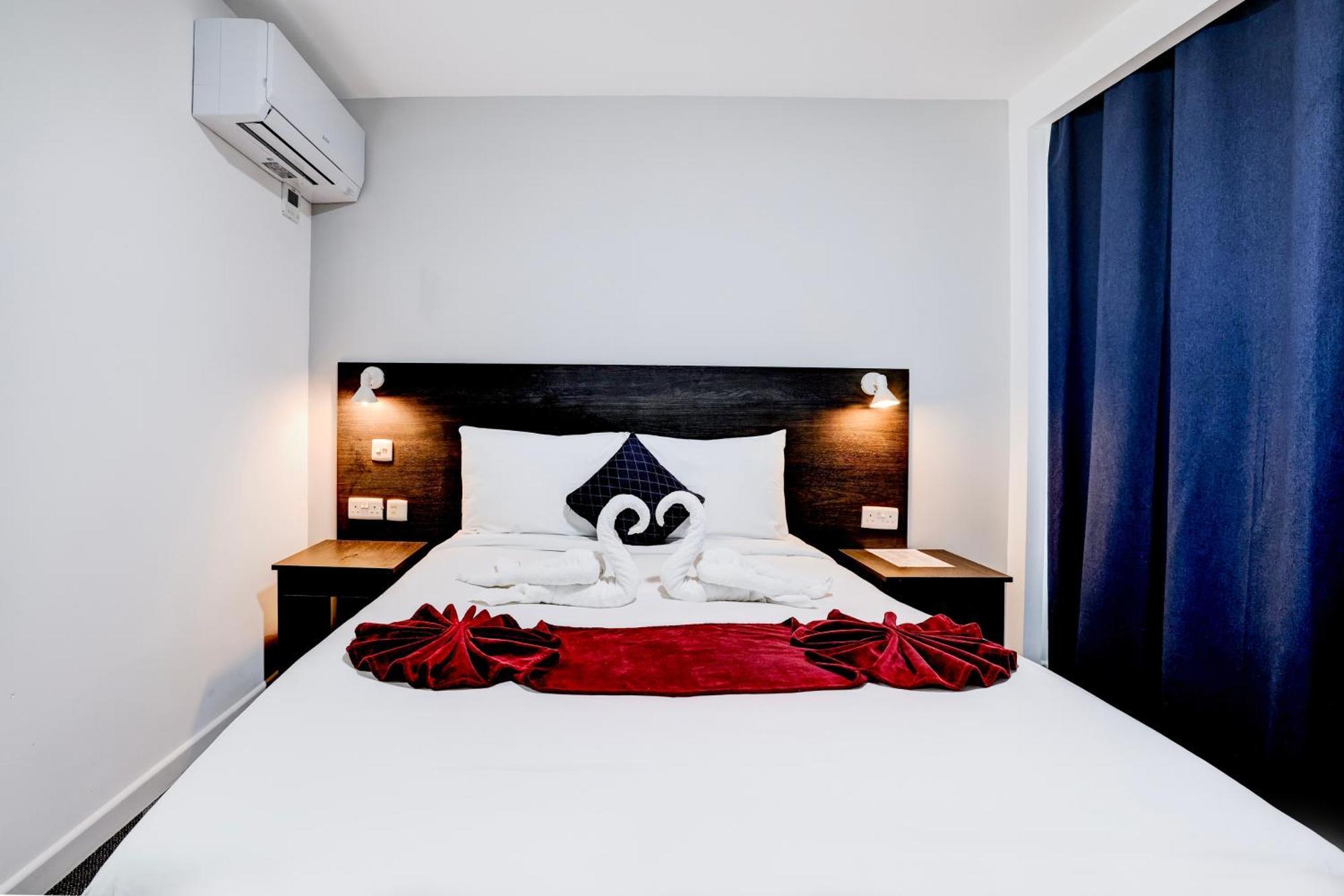 לוטון The Chiltern Hotel מראה חיצוני תמונה