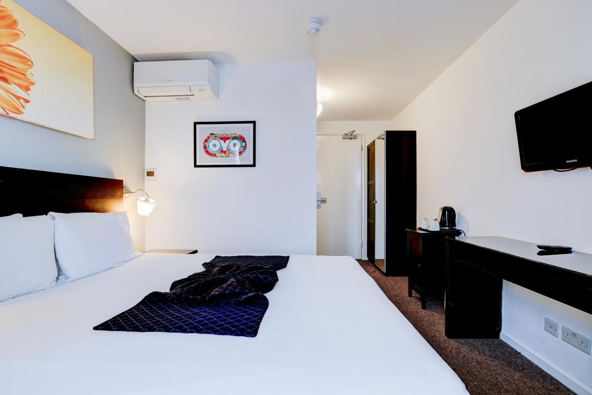 לוטון The Chiltern Hotel מראה חיצוני תמונה