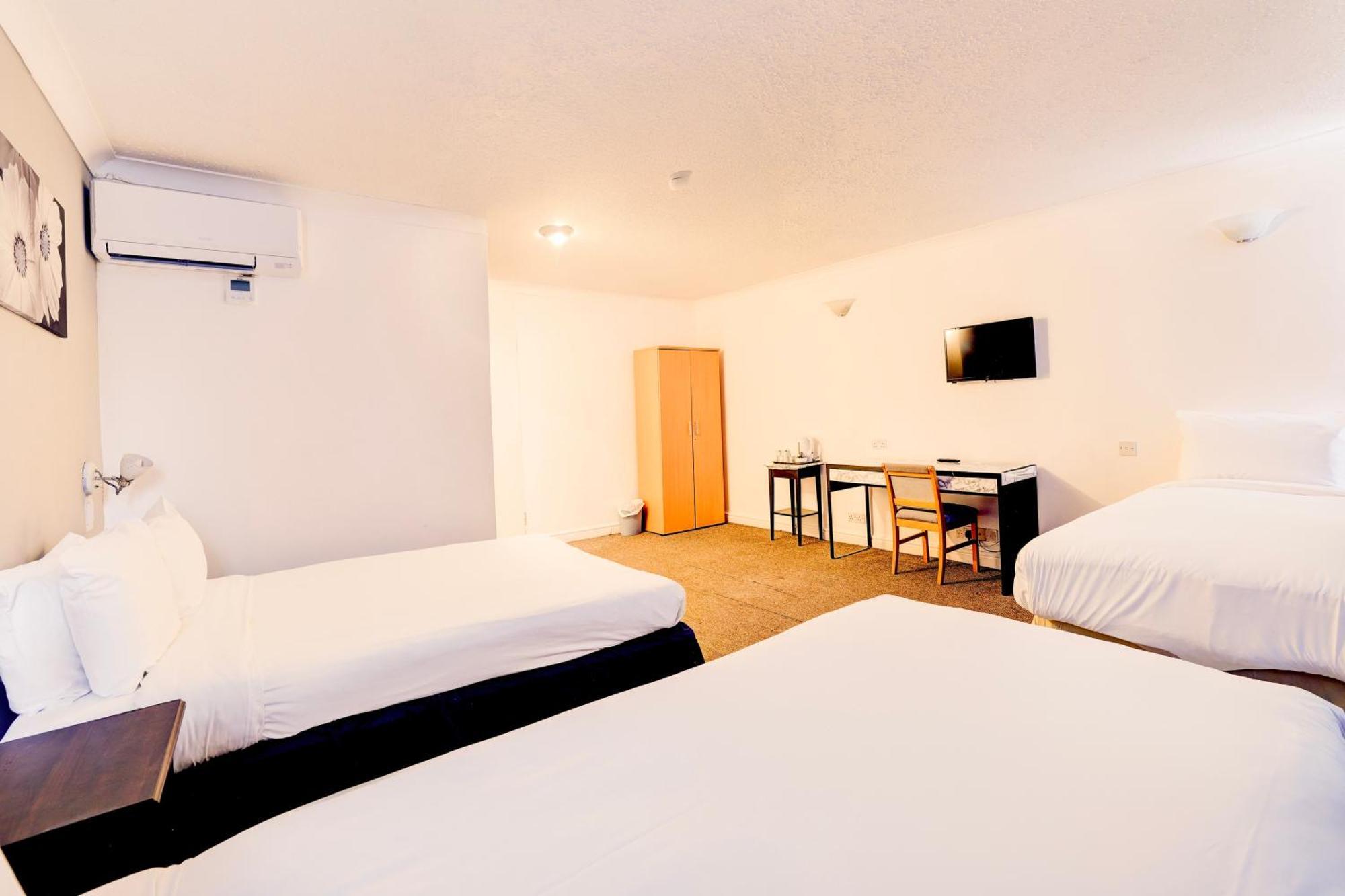 לוטון The Chiltern Hotel מראה חיצוני תמונה