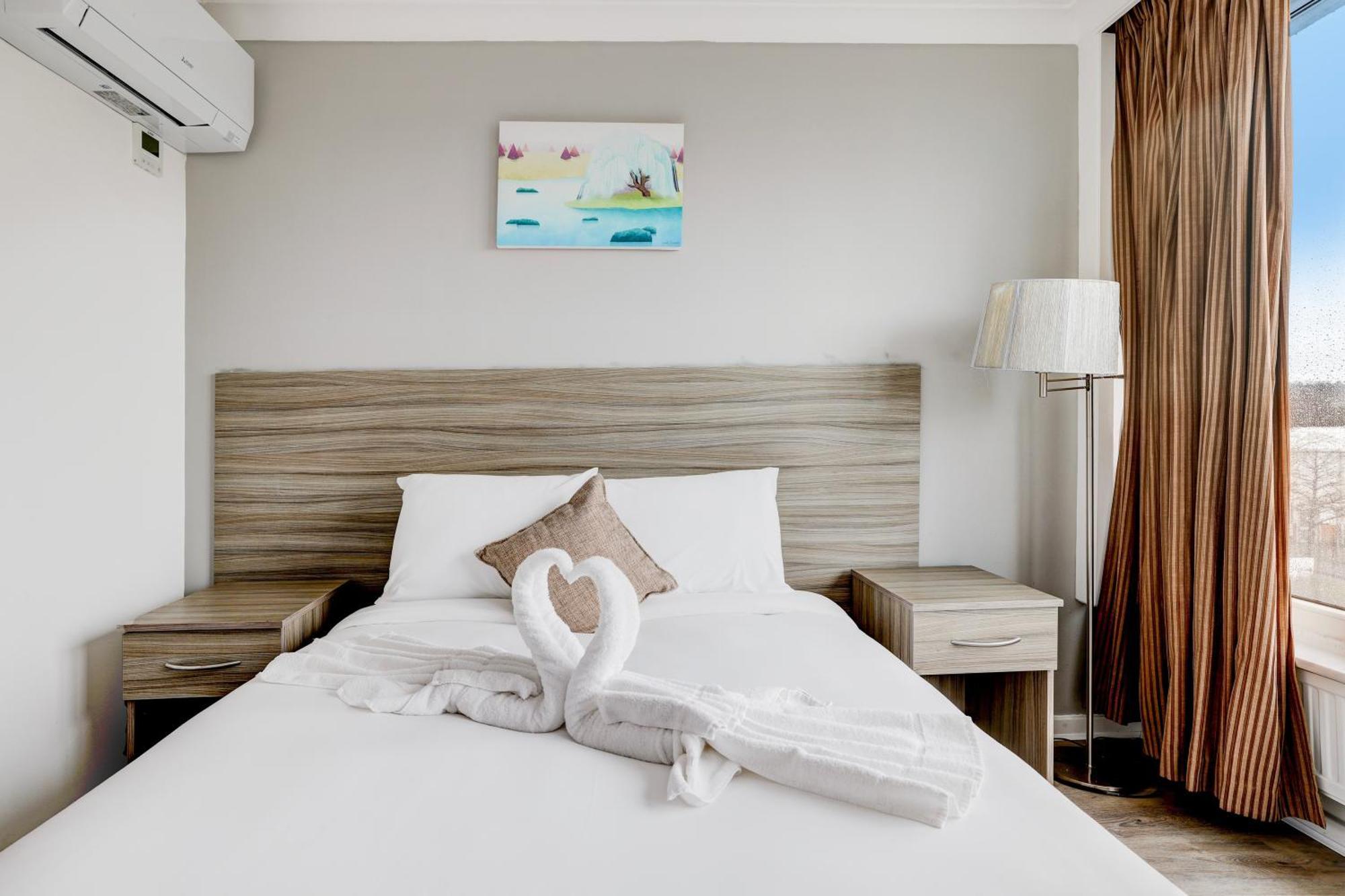 לוטון The Chiltern Hotel מראה חיצוני תמונה