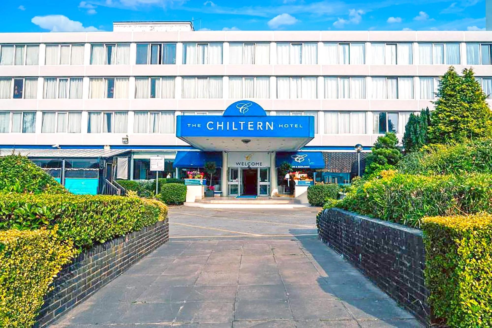 לוטון The Chiltern Hotel מראה חיצוני תמונה