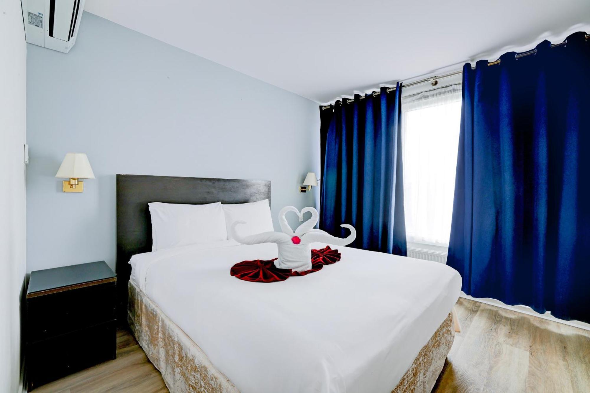 לוטון The Chiltern Hotel מראה חיצוני תמונה