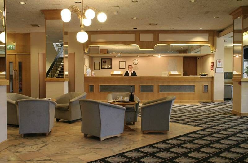 לוטון The Chiltern Hotel מראה חיצוני תמונה