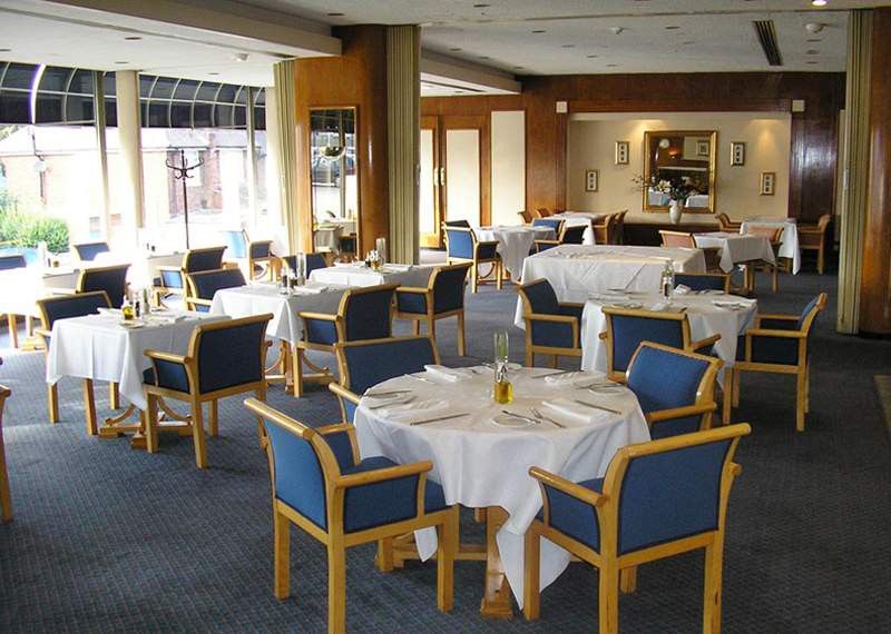 לוטון The Chiltern Hotel מראה חיצוני תמונה