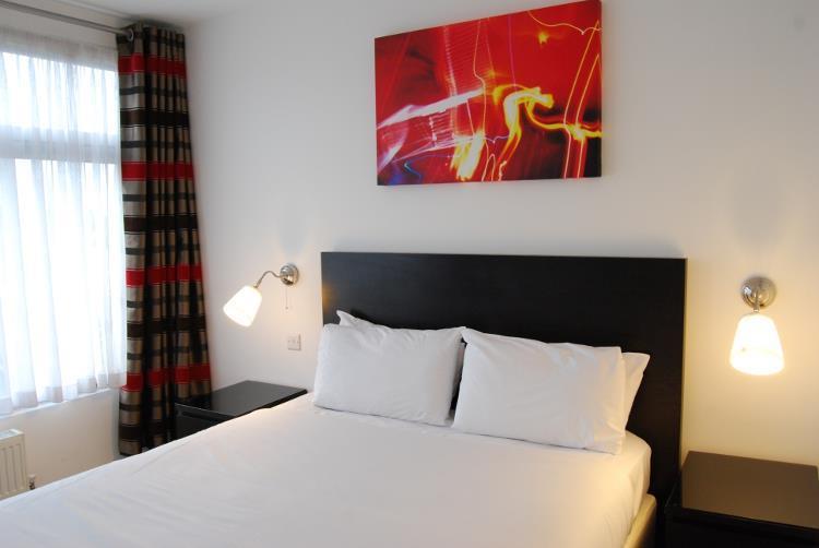 לוטון The Chiltern Hotel חדר תמונה