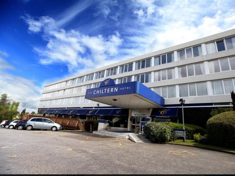 לוטון The Chiltern Hotel מראה חיצוני תמונה